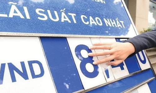 Đầu năm 2021, lãi suất tiết kiệm ngân hàng nào đang cao nhất?