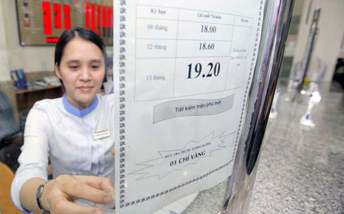 Việc thực thi những kiến nghị này có thể làm tăng lãi suất trên thị trường.