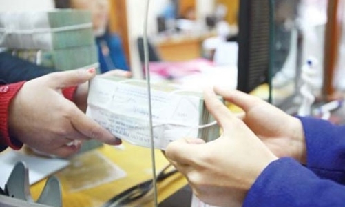 Mục tiêu 70% người Việt trưởng thành có tài khoản ngân hàng 4 năm tới