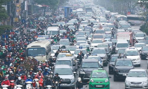 Cán bộ, đảng viên phải nêu gương 