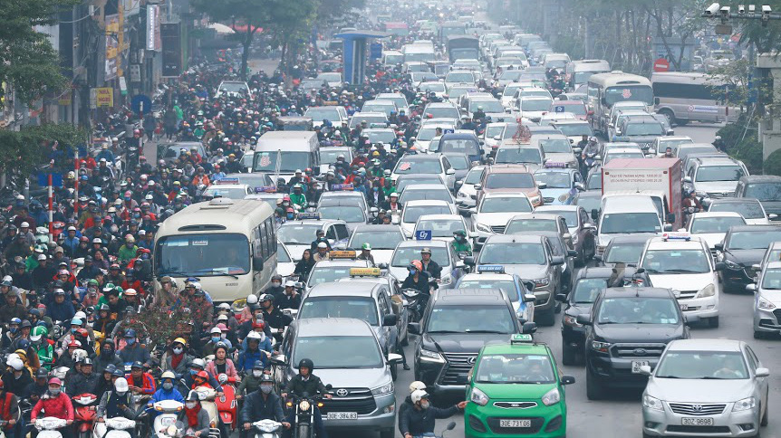 Thủ tướng vừa có chỉ thị về tăng cường thực hiện nghị định số 100/2019/NĐ-CP của Chính phủ quy định xử phạt hành chính trong lĩnh vực giao thông đường bộ và đường sắt.