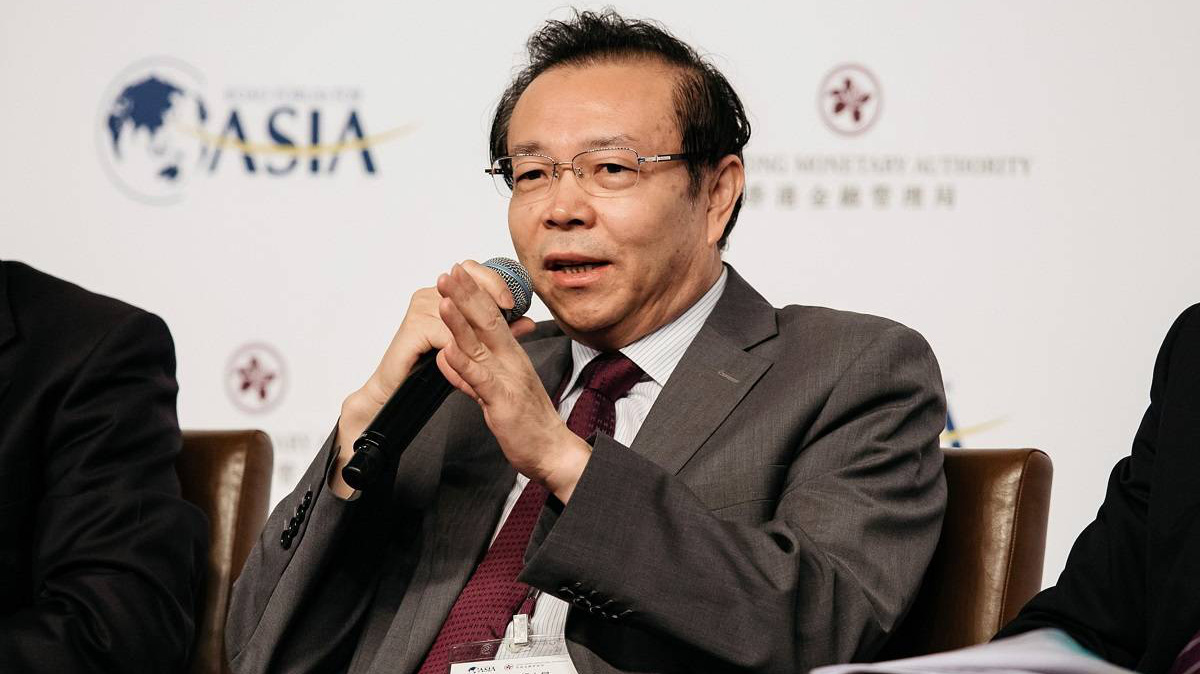 Lai Xiaomin, cựu chủ tịch công ty quản lý tài sản nhà nước China Huarong, lĩnh án tử vì tham nhũng - Ảnh: Getty Images