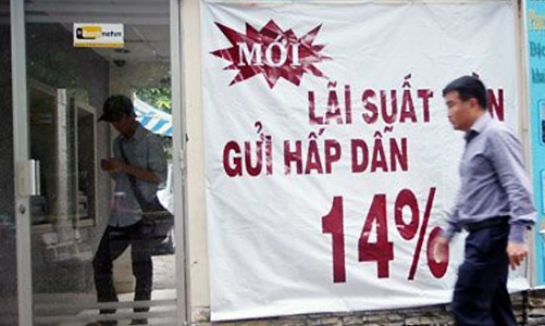 Vi phạm trần lãi suất: Chỉ nên công bố khi đã có kết luận