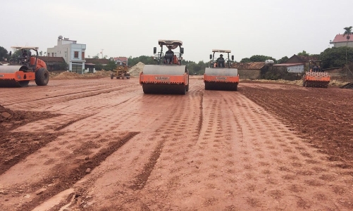 Cao tốc Bắc Giang - Lạng Sơn bị tố thi công gây mất an toàn giao thông