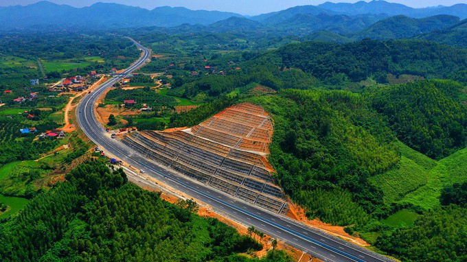 Cao tốc Bắc Giang - Lạng Sơn thông xe ngày 30/9.
