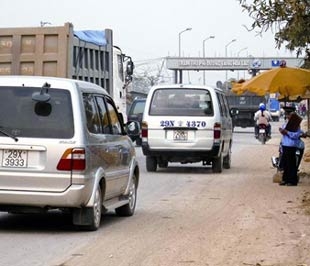 Trạm thu phí này sẽ dừng hoạt động từ ngày 20/9.