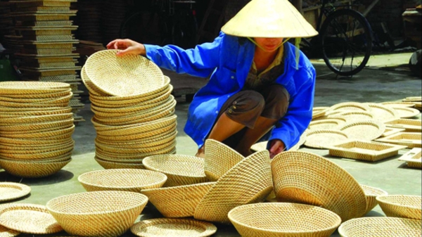 Làng nghề sau cơn suy thoái: “Thoát” không nhờ chính sách