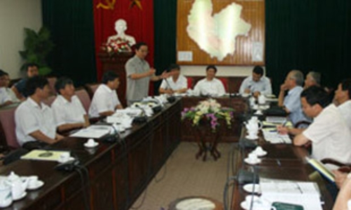 Năm 2010 có thể khởi công đường vành đai 5 và hầm Tam Đảo