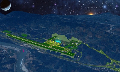 Bộ Kế hoạch và Đầu tư thẩm định Dự án Cảng hàng không Sa Pa