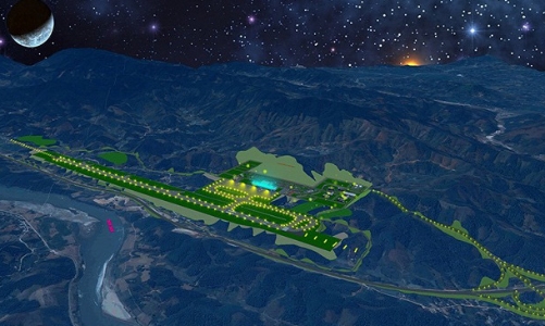 Duyệt quy hoạch sân bay Sapa công suất 3 triệu khách/năm