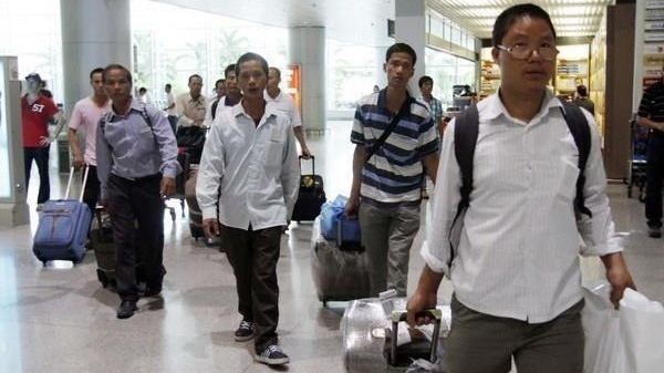 Lao động bỏ trốn ở nước ngoài sẽ ảnh hưởng đến cơ hội cho những người đi sau. Ảnh minh họa. 