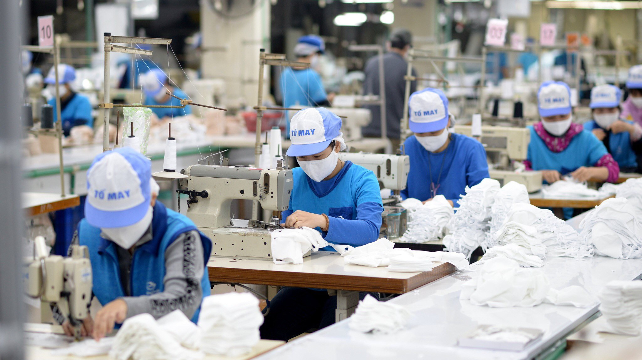 Dự kiến có khoảng 1 triệu lao động được hỗ trợ tối đa 6 tháng với mức 1 triệu đồng/tháng nếu chính sách này được ban hành.