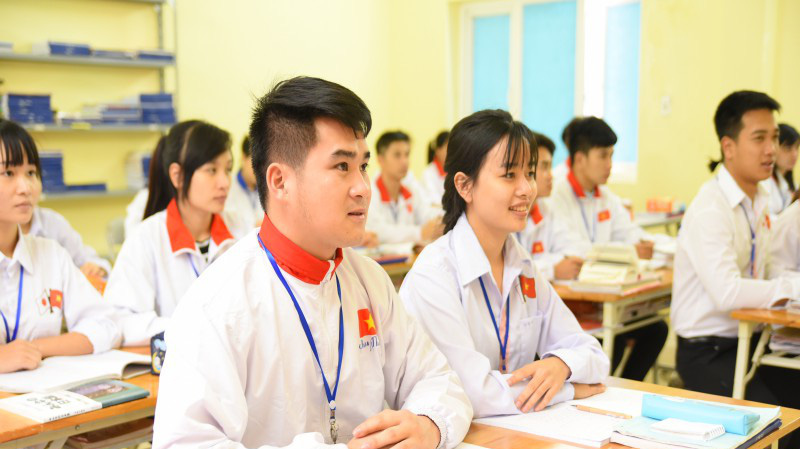 Nhật Bản đang là thị trường hấp dẫn lao động Việt Nam.Ảnh minh họa. 