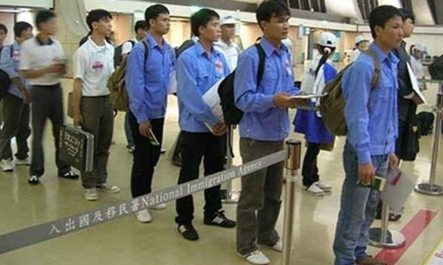 Hụt hẫng thị trường lao động ở nước ngoài