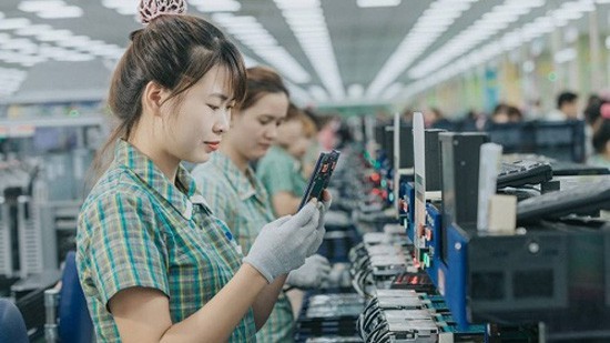 Việt Nam có lực lượng lao động trẻ dồi dào. Ảnh minh họa. 