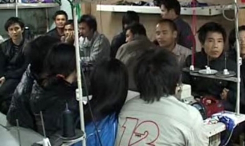 Người Việt tại xưởng may “đen” ở Nga: Giải mã hành trình