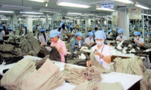 Thu nhập bình quân của phụ nữ chỉ bằng 87% nam giới