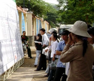 Các doanh nghiệp tại Tp.HCM sẽ cần phải tuyển thêm khoảng 100.000 lao động.
