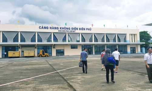 Khẩn trương nghiên cứu nâng cấp, mở rộng sân bay Điện Biên