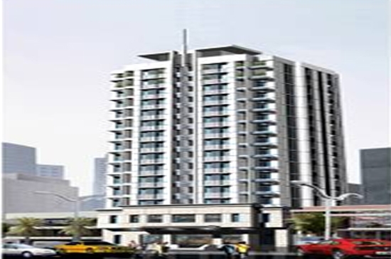 La Paz Tower thuộc loại hình chung cư cho người có thu nhập trung bình, xuất hiện lần đầu tiên tại thành phố Đà Nẵng.