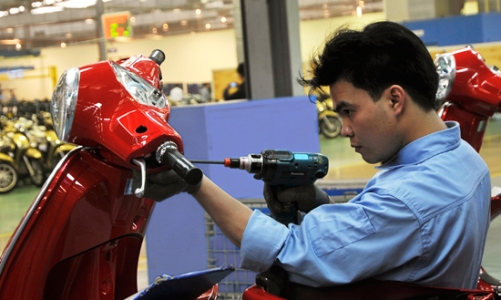 Đầu tư nước ngoài 11 tháng: Vốn không chảy vào bất động sản