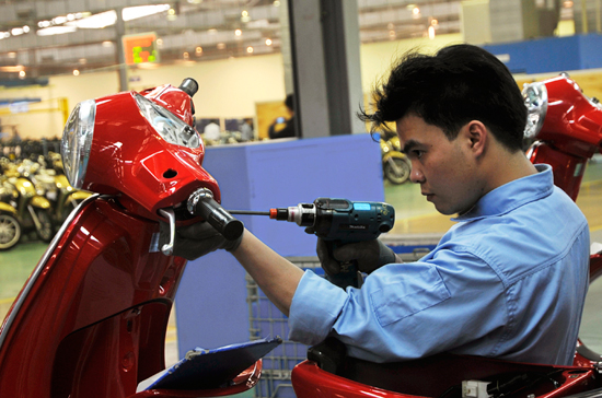 Riêng trong tháng này đã có gần 1,2 tỷ USD vốn đăng ký cả cấp mới và tăng vốn vào Việt Nam.