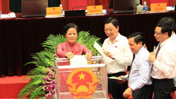 Hà Nội công bố kết quả lấy “tín nhiệm” lãnh đạo