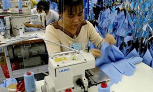 Lương tối thiểu được phân theo 4 vùng 