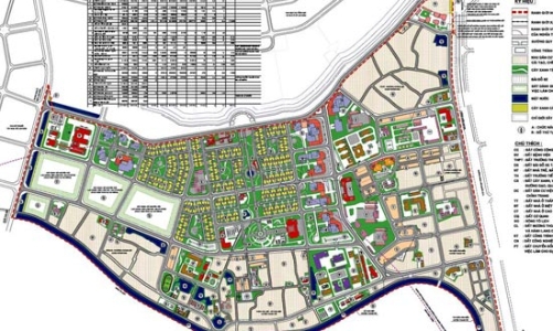 HUD chuẩn bị triển khai 4 khu đô thị mới tại Hà Nội