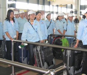 Hàn Quốc cho đến thời điểm này vẫn được xem là thị trường hấp dẫn nhất trong lĩnh vực xuất khẩu lao động.