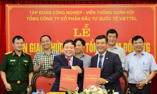 Viettel Global có tân Tổng giám đốc