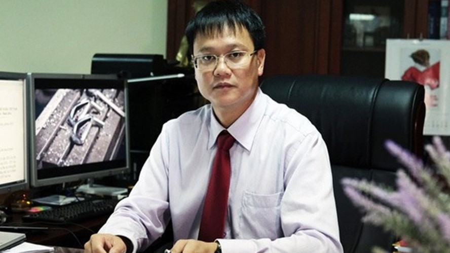  Ông Lê Hải An, Thứ trưởng Bộ Giáo dục và Đào tạo. 