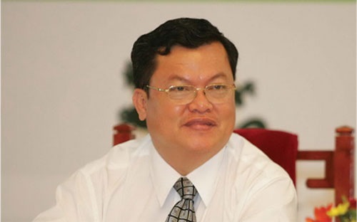 Ông Lê Hùng.
