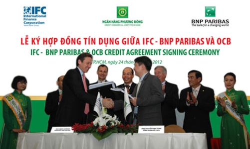 Ngân hàng Thương mại Cổ phần Phương Đông - OCB