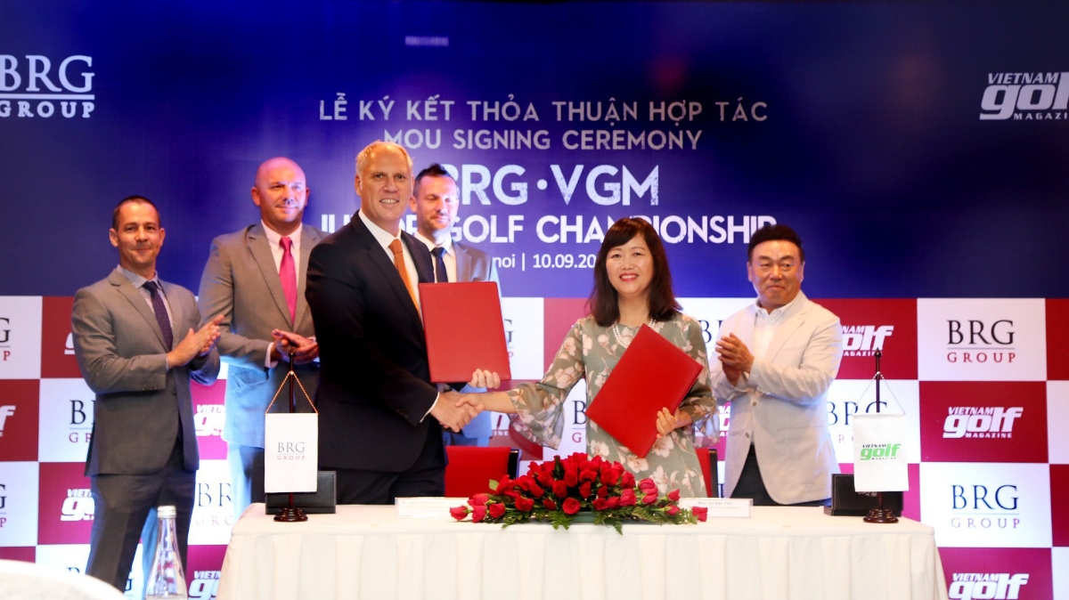Giải gôn trẻ BRG - VGM Junior Championship 2018 sẽ được tổ chức tại sân gôn độc đáo 19 hố Kings Course thuộc câu lạc bộ gôn đẳng cấp thế giới BRG Kings Island Golf Resort.