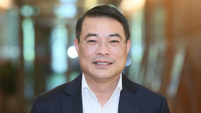 Tân Chánh văn phòng Trung ương Đảng Lê Minh Hưng.