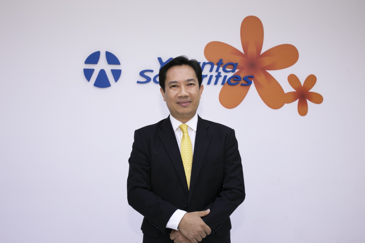 Ông Lê Minh Tâm, Chủ tịch Công ty chứng khoán Yuanta