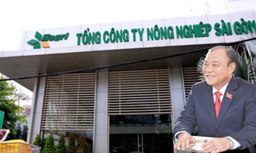 Khởi tố ông Lê Tấn Hùng và loạt bị can tội danh 