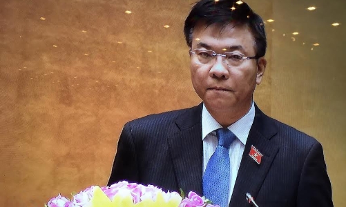 Quốc hội bắt đầu sửa Bộ luật Hình sự 2015