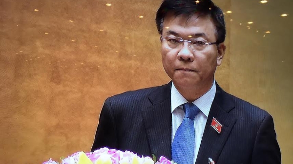 Quốc hội bắt đầu sửa Bộ luật Hình sự 2015