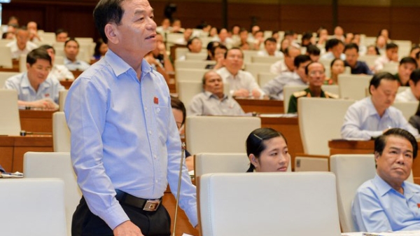 Đại biểu Quốc hội nêu ba trụ cột xây Chính phủ liêm chính