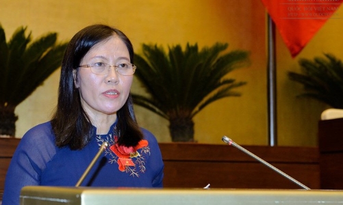 Trình Quốc hội thay đổi điều kiện và đối tượng đặc xá