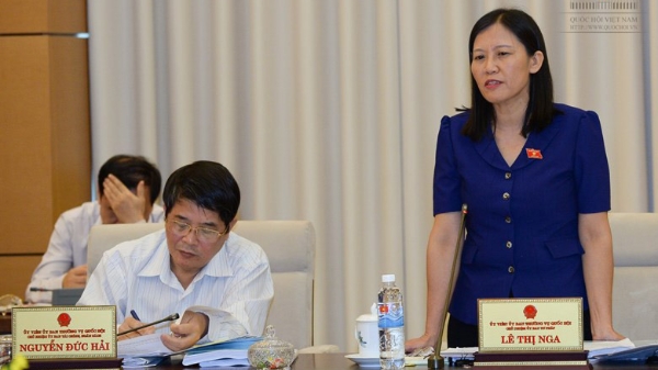 Phải báo cáo rõ với Quốc hội địa chỉ thất thoát, lãng phí