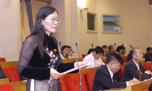 Tiêu chí nào để đánh giá tình hình tham nhũng?