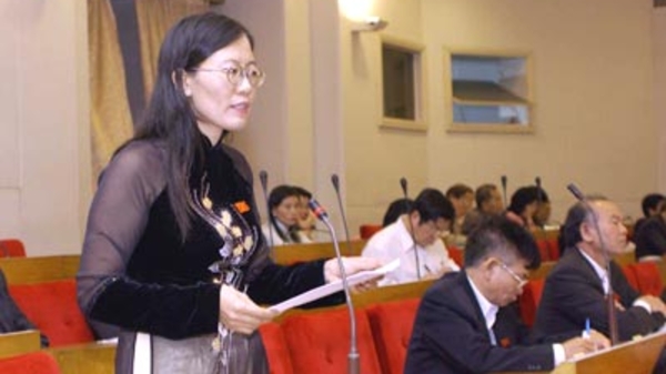 Tiêu chí nào để đánh giá tình hình tham nhũng?