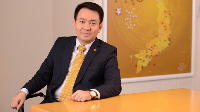 Ông Lê Trí Thông, Tổng giám đốc PNJ. 