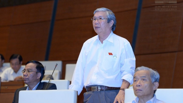 “Chỉ cần làm được hai việc đó, nhân dân sẽ tôn vinh các đồng chí”