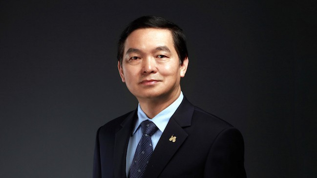 Ông Lê Viết Hải