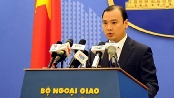 “Việt Nam đã nhiều lần bác bỏ cái gọi là thành phố Tam Sa”