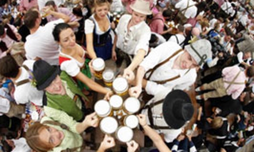 Sắp diễn ra lễ hội bia Đức tại Hà Nội 